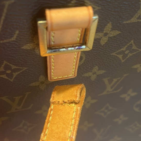 Authentic Luco Monogram tote bag - Picture 3 of 16